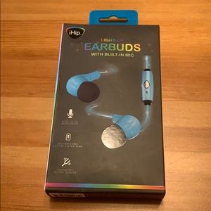 Ear buds
